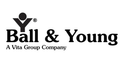 ball and young logo