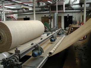 Waste carpet recycling outlets grow throughout the UK
