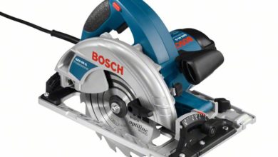 GKS 65 G and GKS 65 GCE Professional Circular Saws – the perfect partners to the FSN Guide Rail System