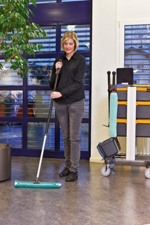 LONGER LASTING ULTRA MICROFIBRE MOPS
