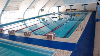 Safety matting provides Olympic sized solution