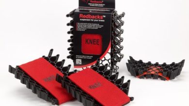 NEW ‘MEMORY’ KNEEPADS GET OFF THE GROUND