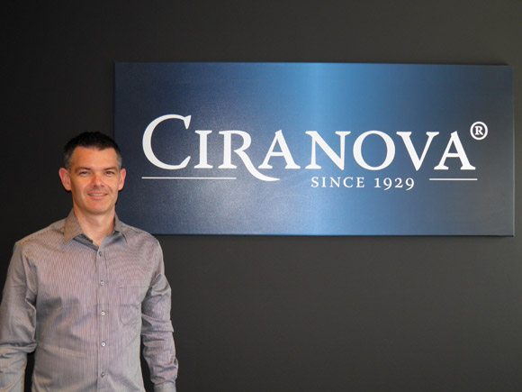 Ciranova dealer in the UK: Ciranova finishes Ltd