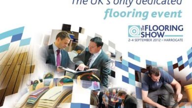 The Flooring Show is powering ahead!