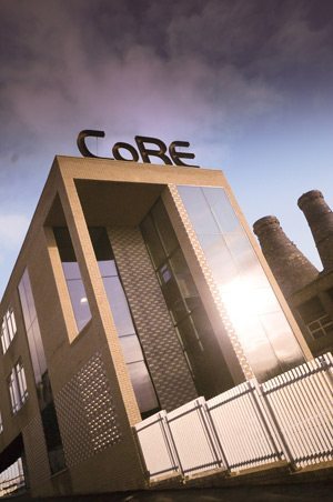 Energy reduction expert for first CoRE breakfast meeting