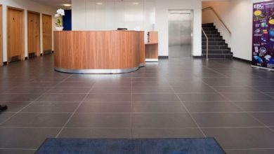 “No need to apply the brakes” thanks to Ultra Tile & Ultra Floor