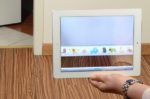 Designing rooms at the touch of a button - FN Neuhofer Holz 2