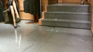 Ultra Tile on display in trendy FENDI boutique