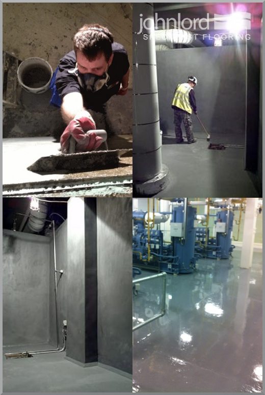 This Job is the Pits - Flooring Resin News with John Lord