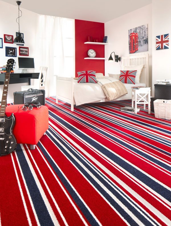 Get Funky with Balta Broadloom