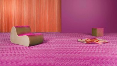 It's a family affair: Bolon by Missoni