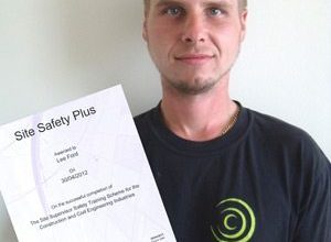 PPC QUALIFIES SUPERVISOR AND SECURES MOD CONTRACT.
