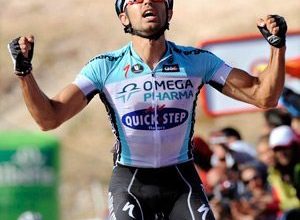 Epic Queen Stage Win for Cataldo - Quick-Step News