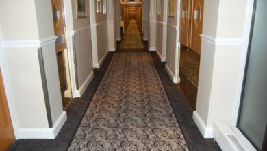 Lano Flooring Solutions livens up Lensbury - Carpet News