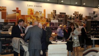 Lano delights at Harrogate Flooring Show - Carpet News