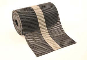Safety matting lights up the way - Heronair Matting News