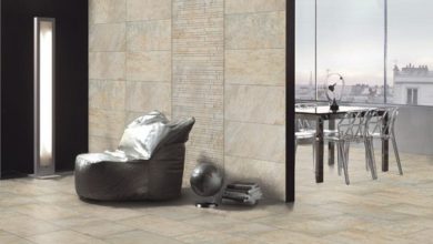 Chic mottled Quartzite joins RAK’s contemporary tile range