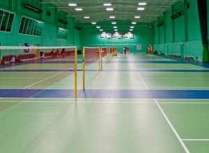 More than a sporting chance with Gerflor Taraflex™