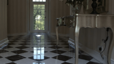 Uncoupling system made easy using Ultra Tile