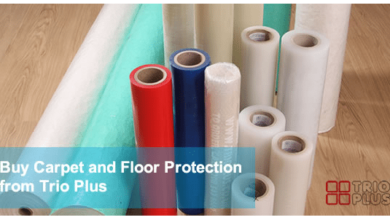 Floor Protection During Vital Winter Maintenance