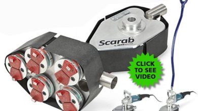 Scarab's - 5 Head Design