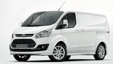 Ford transit drivers are more likely to be a victim of van theft