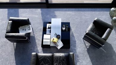 Revolutionary Rosario from Vorwerk Carpets