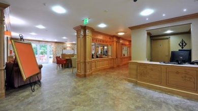 Polyflor heads to the Grange