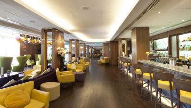 Award winning Kährs floor specified at Edinburgh’s Hotel of the Year