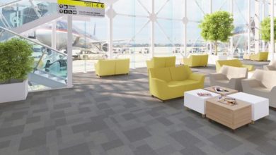 Further coordination from Quadrant Carpets