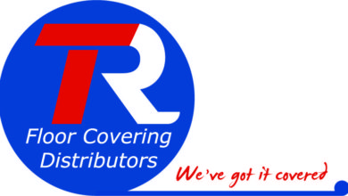 Rebranded T&R Floor Covering Distributors doubles UK stock capacity