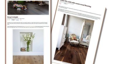 Get inspired with new UK Flooring Direct blog