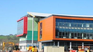 Bostik – Big On Education with £40m Coleg Morgannwg Project