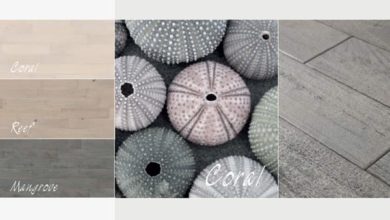 Wooden floors inspired by nature - Driftwood floors