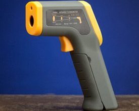 Wagner Meters Adds New Infrared Thermometer