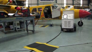 Helping to keep flying feet grounded - Plastic Extruders Matting