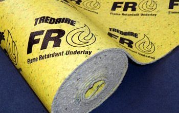 Tredaire launches flame retardant underlay