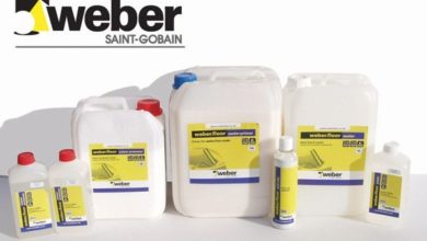 More high performance products join the Saint-Gobain Weber range!