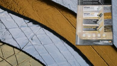 Tread quietly with acoustic underlays from Floorwise