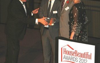 Quick-Step wins gold at the House Beautiful Awards