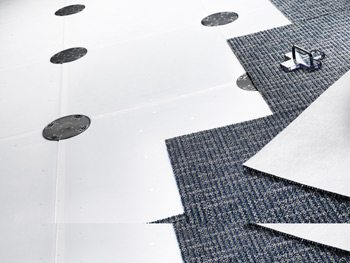 TacFast® offers subfloor preparation in a box