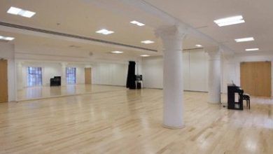 Reflex sets the scene at Sylvia Young Theatre School with Kährs-designed floor