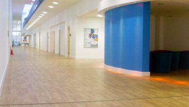 Movement joints offer flexibility for Fife Council