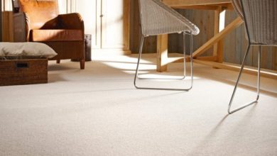 A beautiful wool look from Balta Broadloom