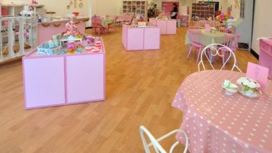 The icing on the cake with Itec Contract Floors