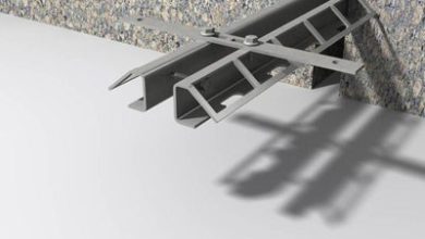 New BetaEdge AR provides durable concrete floor joint repairs