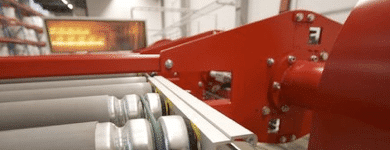 Välinge upgrading it’s production line for Nadura