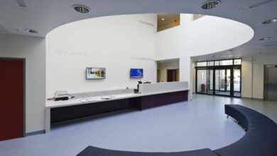 saint-gobain weber flooring system for strood academy