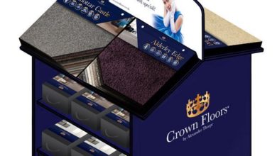 Crown Floors launch brand new lectern