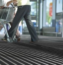 Gradus Launches Esplanade 8000 Primary Barrier Matting